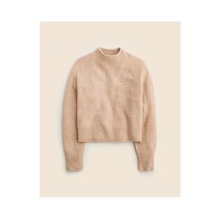 J. Crew Rollneck trade sweater in Supersoft yarn